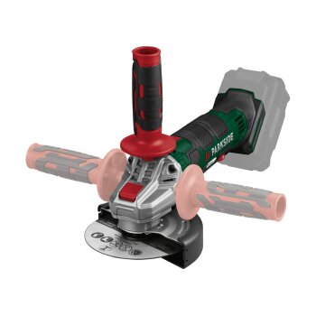 PARKSIDE® »PWSA 20-Li D4« 20V Akku-Winkelschleifer, ohne Akku und Ladegerät - B-Ware sehr gut