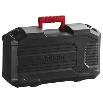 PARKSIDE® »PWSA 20-Li D4« 20V Akku-Winkelschleifer, ohne Akku und Ladegerät - B-Ware sehr gut