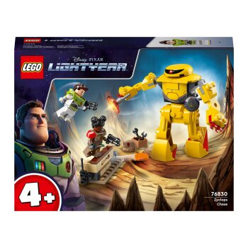 Lego City 60323 »Stuntflugzeug« - B-Ware neuwertig, 7,99 €