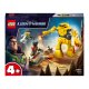 LEGO® Lightyear 76830 »Zyclops-Verfolgungsjagd« - B-Ware neuwertig