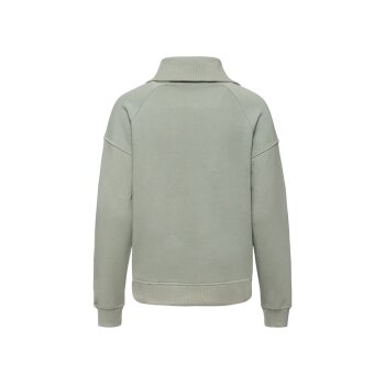 esmara® Damen Sweatpullover, leger geschnitten (grün, S(36/38)) - B-Ware neuwertig