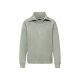esmara® Damen Sweatpullover, leger geschnitten (grün, S(36/38)) - B-Ware neuwertig