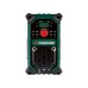 PARKSIDE® Akku-Baustellenradio »PB RA 20-Li B1« 20 V / 12 V / 230 V, ohne Akku und Ladegerät - B-Ware neuwertig