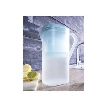 ERNESTO® Wasserfilter-Starterset, inkl. 1 Filterkartusche - B-Ware neuwertig