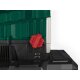 PARKSIDE® Walzenhäcksler-Elektrisch »PWH 2800 B2«, mit 60-Liter-Fangbox - B-Ware neuwertig