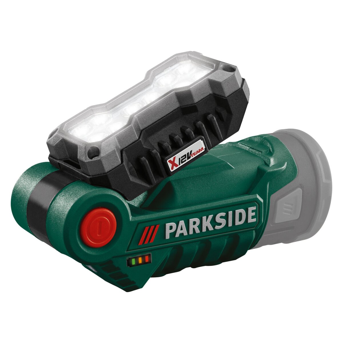 PARKSIDE® B-Ware 12 14,99 neuwertig, Akku-LED-Arbeitslicht 12 Akku € V B2«, ohne und - Ladegerät »PLLA