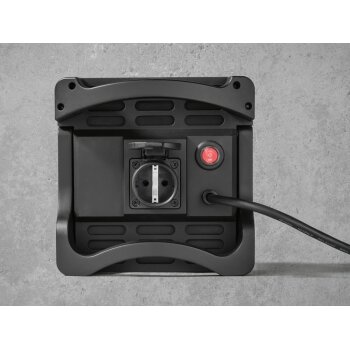 PARKSIDE® Arbeitsstrahler LED »PASS 50 A1«, mit Steckdose, 4700 lm, kaltweiß - B-Ware neuwertig