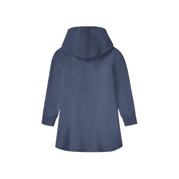 pepperts Mädchen Sweatkleid mit Kapuze und Kängurutasche - B-Ware