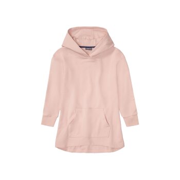 pepperts Mädchen Sweatkleid mit Kapuze und Kängurutasche - B-Ware
