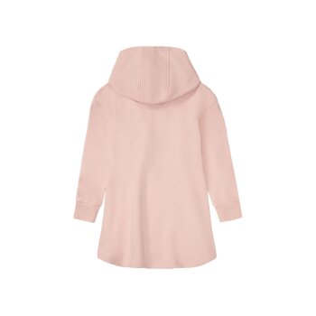 pepperts Mädchen Sweatkleid mit Kapuze und Kängurutasche - B-Ware