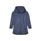 pepperts Mädchen Sweatkleid mit Kapuze und Kängurutasche - B-Ware
