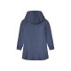pepperts Mädchen Sweatkleid mit Kapuze und Kängurutasche - B-Ware