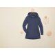 pepperts Mädchen Sweatkleid mit Kapuze und Kängurutasche - B-Ware