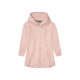 pepperts Mädchen Sweatkleid mit Kapuze und Kängurutasche - B-Ware