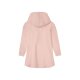 pepperts Mädchen Sweatkleid mit Kapuze und Kängurutasche - B-Ware