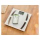 SILVERCREST® PERSONAL CARE Diagnosewaage»SBF 77«, mit App (Weiß) - B-Ware neuwertig