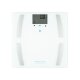 SILVERCREST® PERSONAL CARE Diagnosewaage»SBF 77«, mit App (Weiß) - B-Ware neuwertig