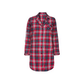 esmara Damen Bigshirt mit Reverskragen - B-Ware