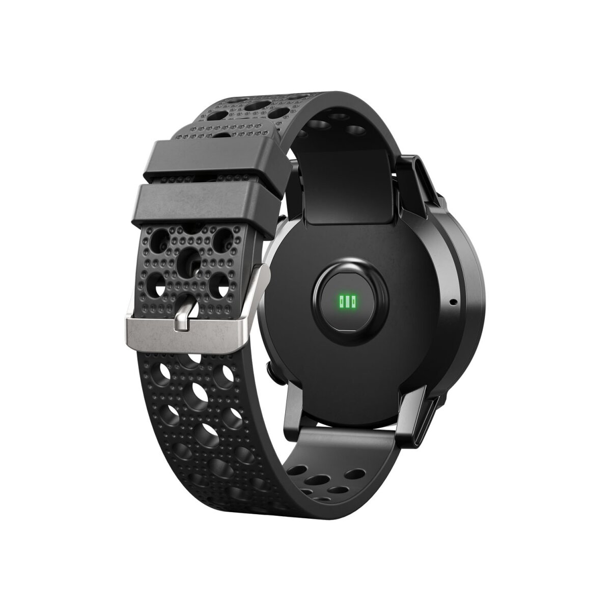 SILVERCREST® Smartwatch Sport, mit GPS - B-Ware neuwertig, 38,99 €