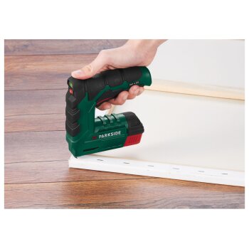 PARKSIDE® 4V Akku-Tacker »PAT 4 D5«,...