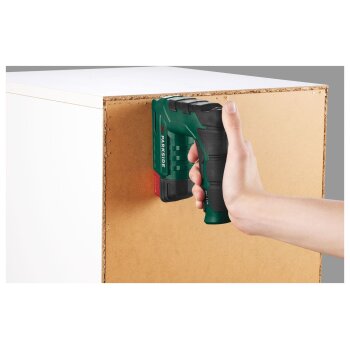 PARKSIDE® 4V Akku-Tacker »PAT 4 D5«, inkl. Heftklammern und -nägeln - B-Ware neuwertig