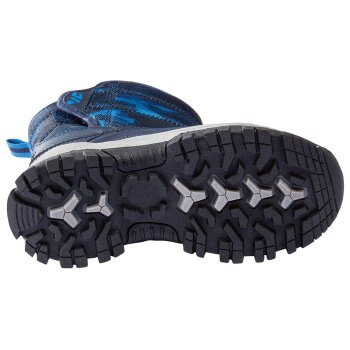 lupilu® Kleinkinder Jungen Winterstiefel, wärmend (navy, 25) - B-Ware sehr gut