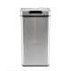 Ribelli Sensor Mülleimer, 4 Fächer, 72 L, silber - B-Ware neuwertig