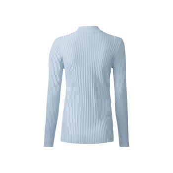 esmara® Damen Pullover mit weichem Stehkragen - B-Ware