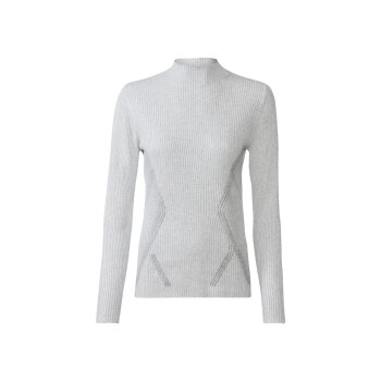 esmara® Damen Pullover mit weichem Stehkragen - B-Ware
