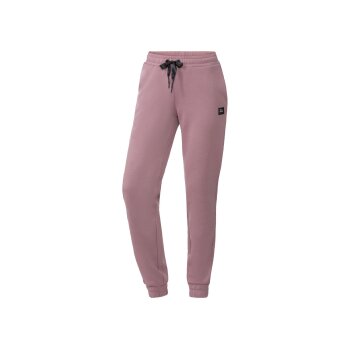 CRIVIT Damen Sweathose, mit seitlichen Eingrifftaschen -...