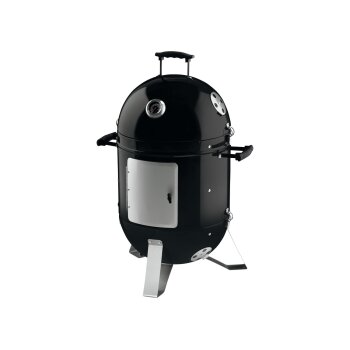 GRILLMEISTER Räucherofen, Ø 40 cm, 0 - 530°C - B-Ware neuwertig
