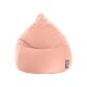 SITTING POINT Sitzsack »BeanBag EASY«, individuell, hochwertig und robust (altrose, XL, 220l) - B-Ware neuwertig