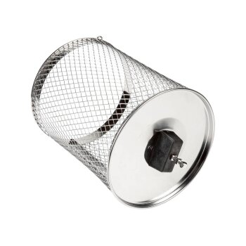 SILVERCREST® Heißluftfritteuse 9in1, 1800W - B-Ware neuwertig