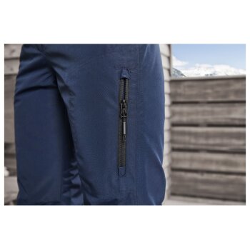 crivit Damen Skihose, wind- und wasserdicht (navy, 40) - B-Ware neuwertig