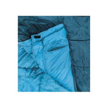 Rocktrail Mumienschlafsack / Deckenschlafsack , wärmend - B-Ware