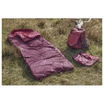 Rocktrail Mumienschlafsack / Deckenschlafsack , wärmend - B-Ware
