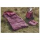 Rocktrail Mumienschlafsack / Deckenschlafsack , wärmend - B-Ware