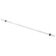 CRIVIT Langhantelstange, 180 cm, mit 2 Klemmverschlüssen - B-Ware neuwertig