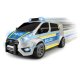 DICKIE Ford Transit Police, 1:18 - B-Ware sehr gut