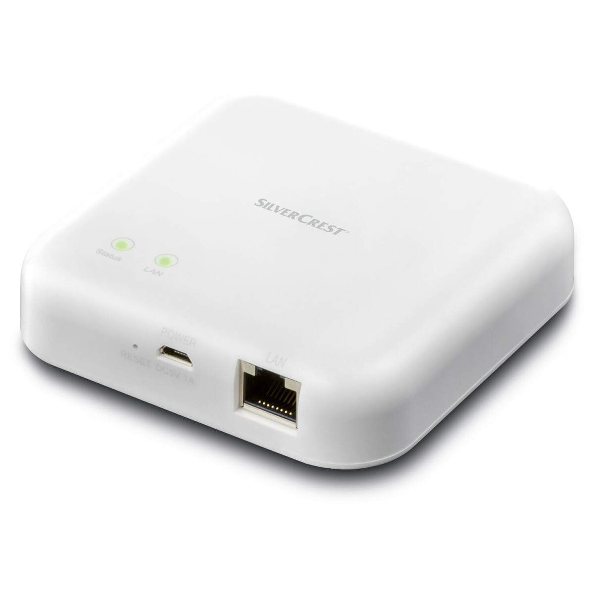 Apple HomeKit Zigbee Gateway - € 7,99 B-Ware Smart SILVERCREST® Home neuwertig,