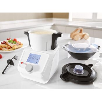 Silvercrest Mini Monsieur Cuisine »PMMC 5...
