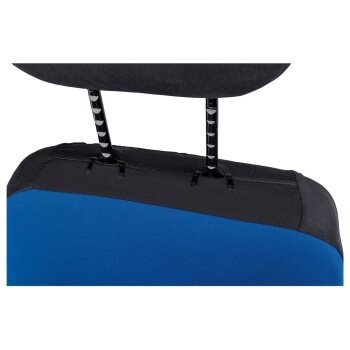 ULTIMATE SPEED® Autoschonbezug 14-teilig (Split blau) - B-Ware neuwertig