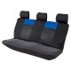 ULTIMATE SPEED® Autoschonbezug 14-teilig (Split blau) - B-Ware neuwertig