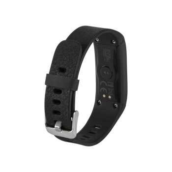 SILVERCREST® PERSONAL CARE Fitness Armband »SAS 89«, mit Pulsmessung und Farbdisplay (schwarz) - B-Ware sehr gut