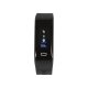 SILVERCREST® PERSONAL CARE Fitness Armband »SAS 89«, mit Pulsmessung und Farbdisplay (schwarz) - B-Ware sehr gut