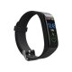 SILVERCREST® PERSONAL CARE Fitness Armband »SAS 89«, mit Pulsmessung und Farbdisplay (schwarz) - B-Ware sehr gut