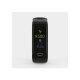 SILVERCREST® PERSONAL CARE Fitness Armband »SAS 89«, mit Pulsmessung und Farbdisplay (schwarz) - B-Ware sehr gut