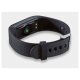 SILVERCREST® PERSONAL CARE Fitness Armband »SAS 89«, mit Pulsmessung und Farbdisplay (schwarz) - B-Ware sehr gut
