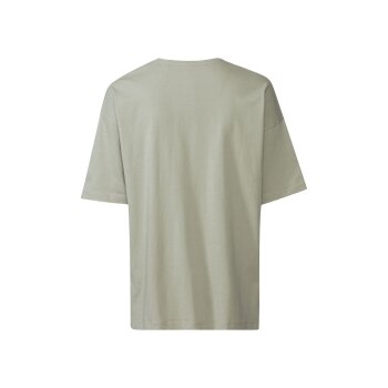 esmara® Damen Longshirt, weit geschnitten, mit überschnittenen Schultern - B-Ware