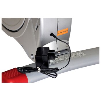 Christopeit Sport Heimtrainer Ergometer ET 6000 - B-Ware neuwertig